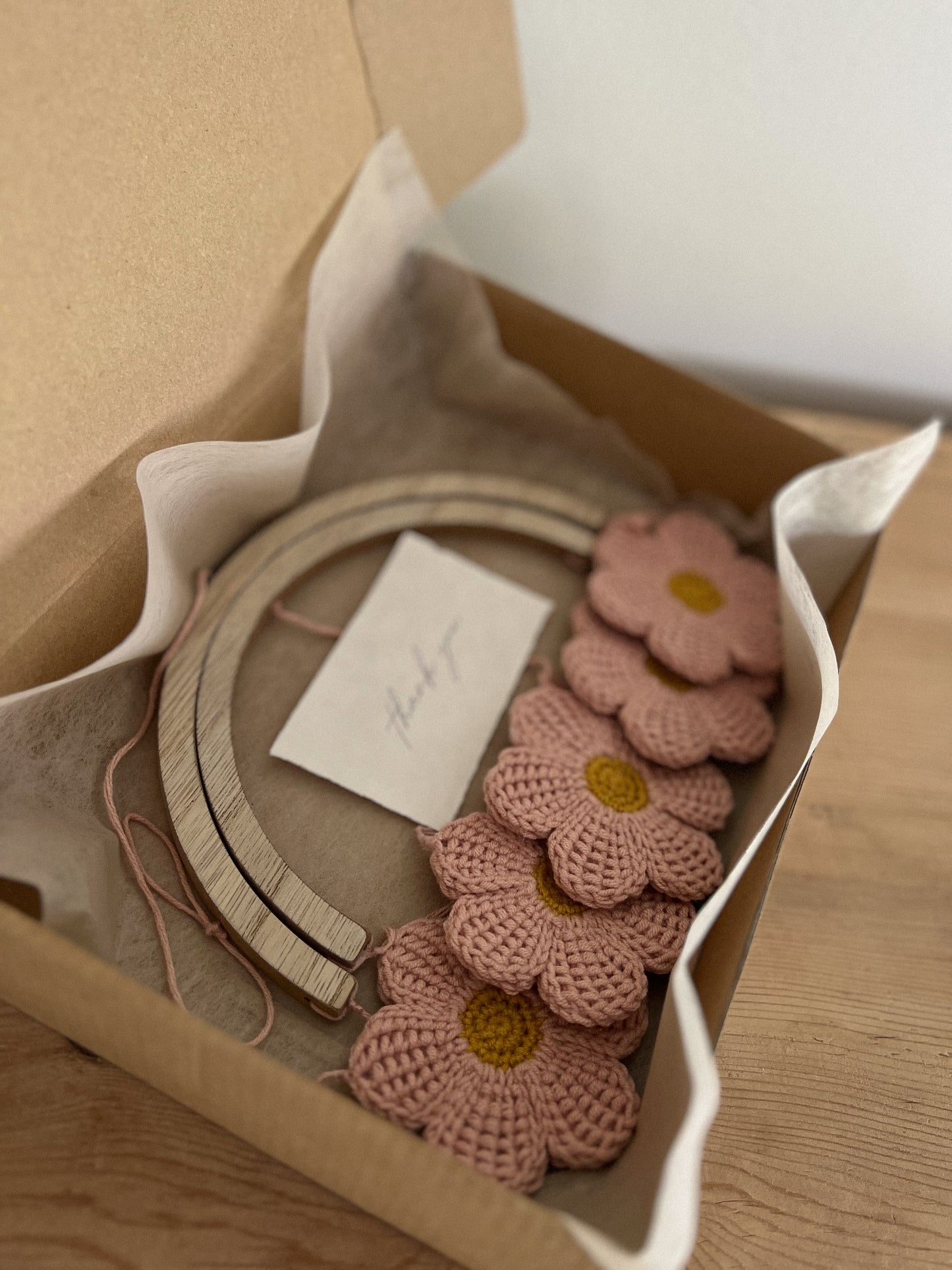 Elsie Dreamer Dusty Pink