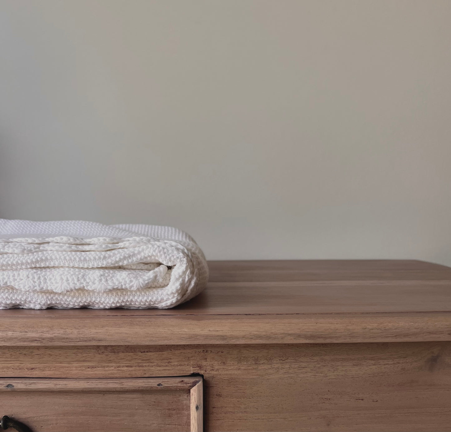 Nala Knitted Blanket