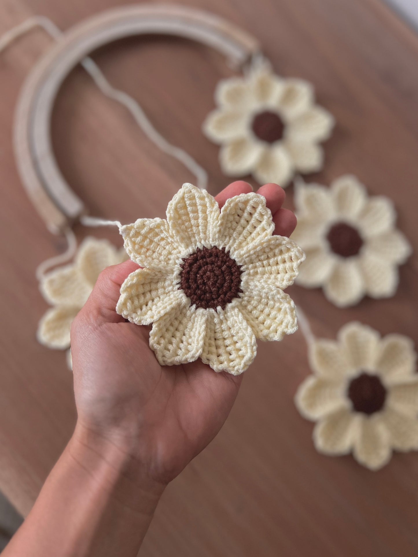 Sunflower Dreamer