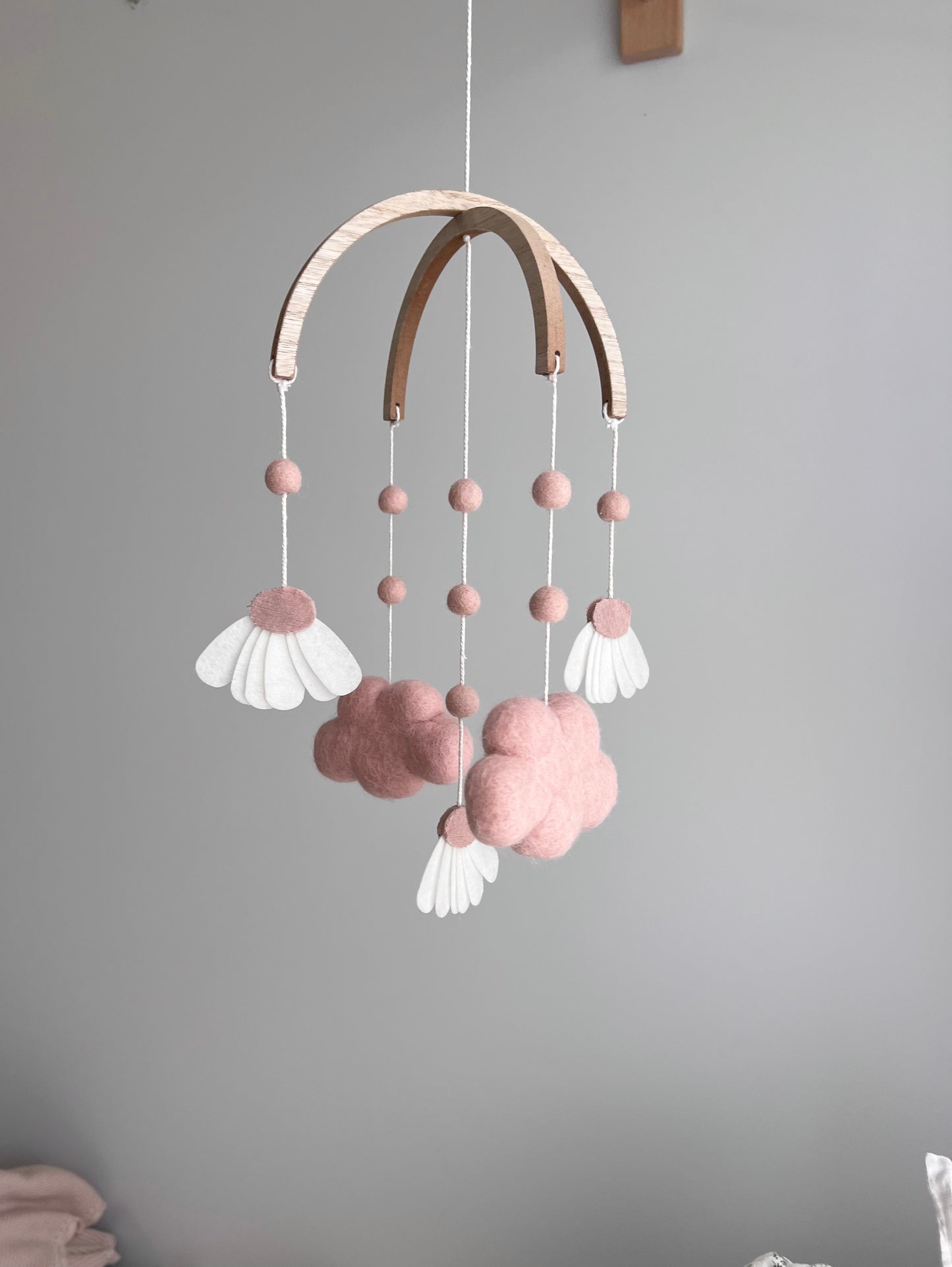 Cloudy with Daises Dreamer