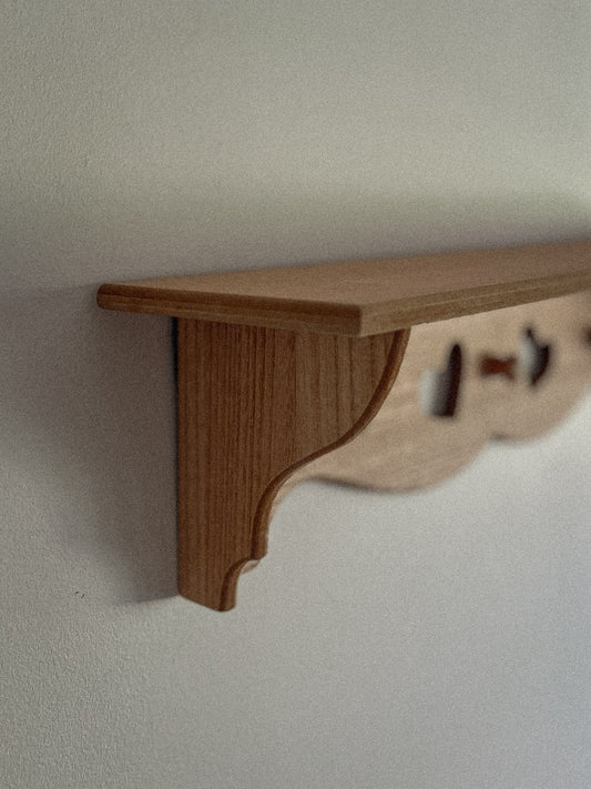 Love Heart Shelf  (Discontinued)