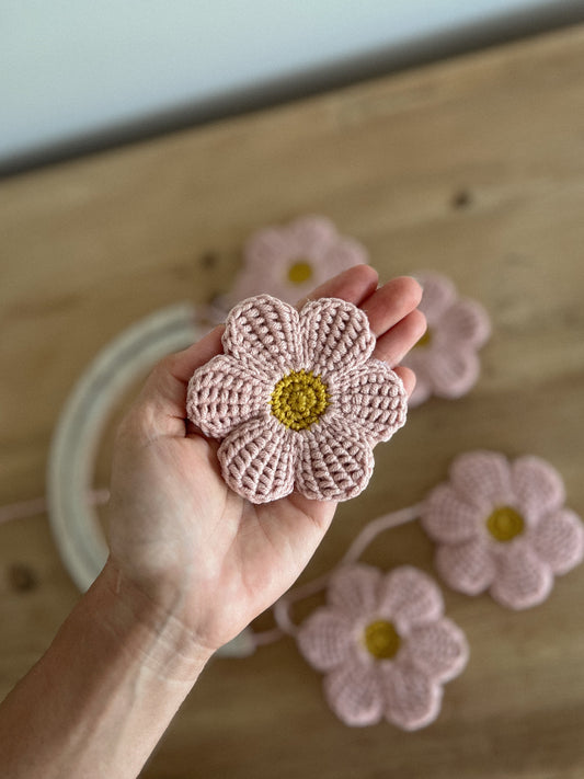 Elsie Dreamer Dusty Pink