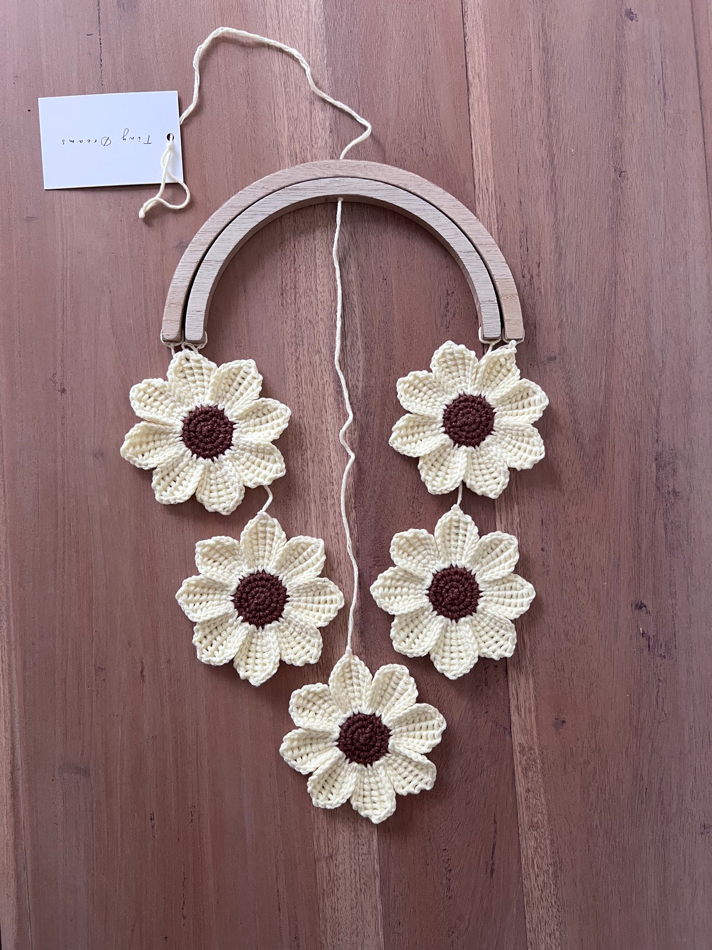 Sunflower Dreamer