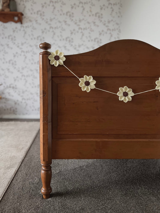 Sunflower Garland